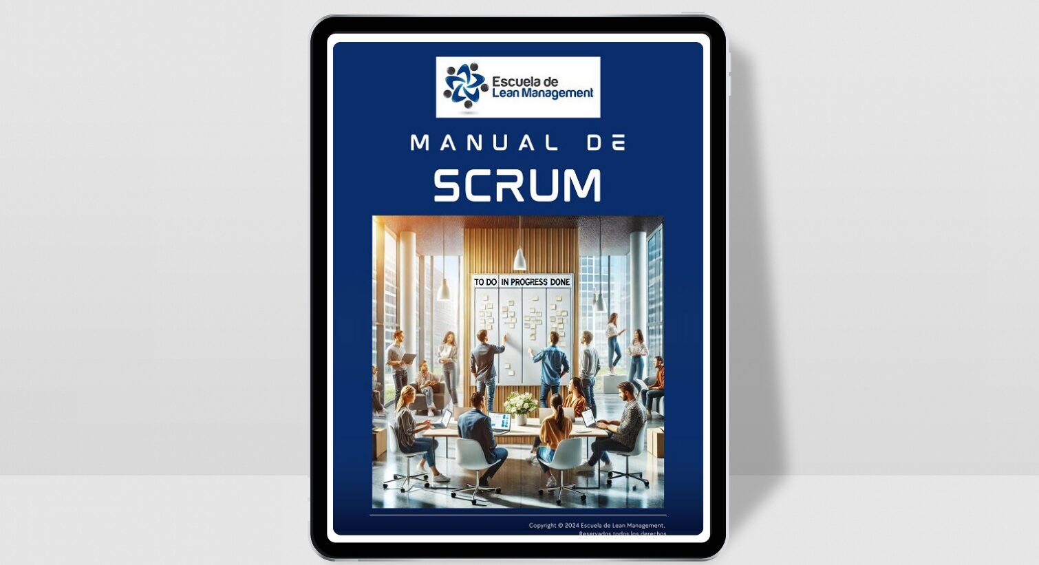 Manual de Scrum (descarga gratuita)